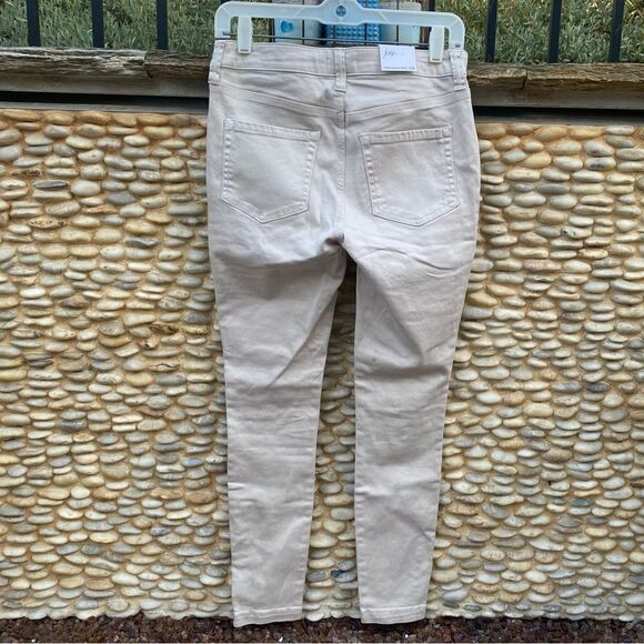 NWT NEW WOMENS BEIGE JOIE CONTEMPORARY FIT PARK CARGO PANT 6 Activewear - Picture 6 of 13